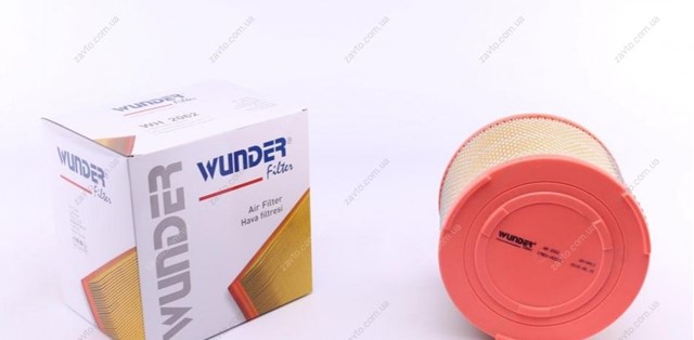 Купить WH2062 Wunder Автомобильный фильтр воздуха