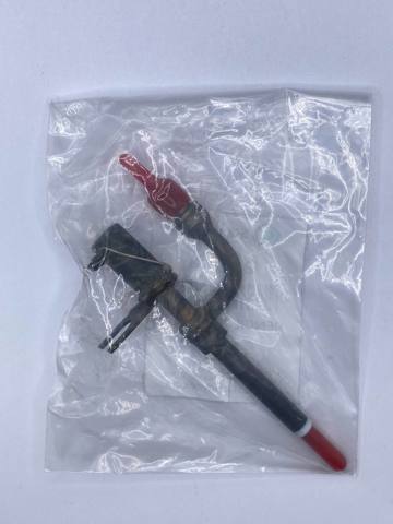  Injetor de injeção de combustível Ford Transit IV ônibus (T) (1985 - 1992) IV