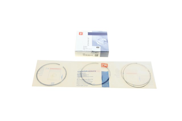 Кольца поршневые STD на 1 цилиндр NE/NPR 120020003400 цена, от 18.31 USD