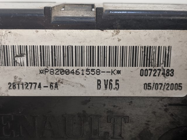  Renault (RVI) 8200461558 цена, от 39.46 USD