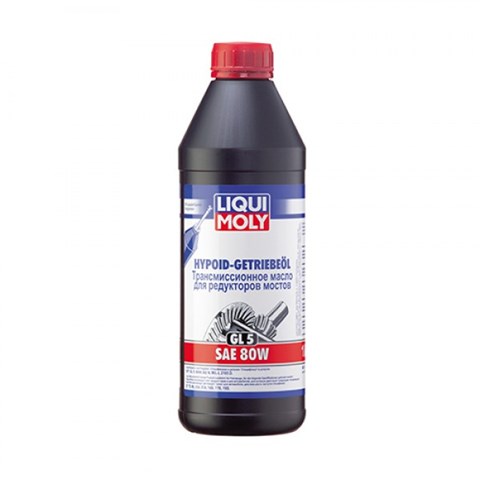 Трансмиссионное масло 1025 Liqui Moly