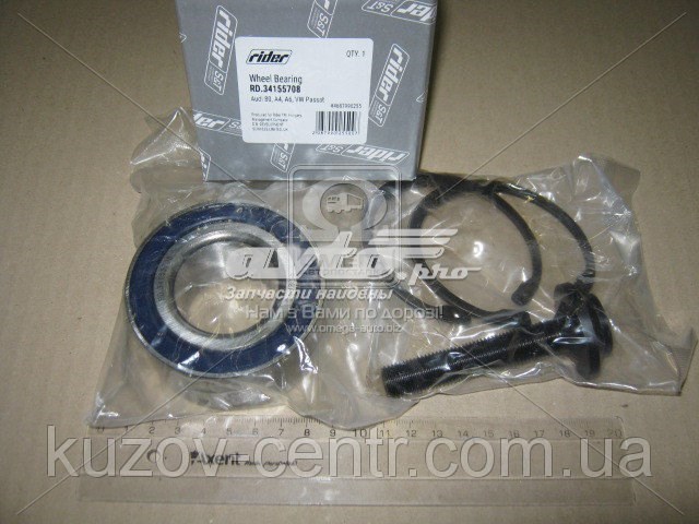 Комплект подшипника ступицы колеса Rider RD34155708 цена, от 13.42 USD