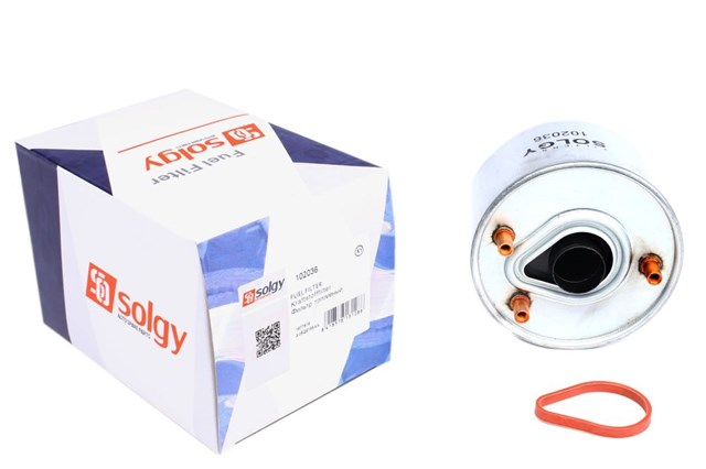 Топливный фильтр 102036 Solgy