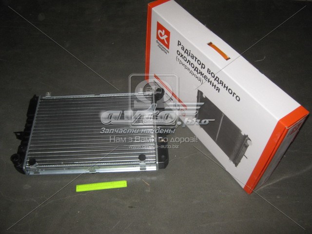 Радиатор охлаждения двигателя DK 3302130101010 цена, от 50.26 USD