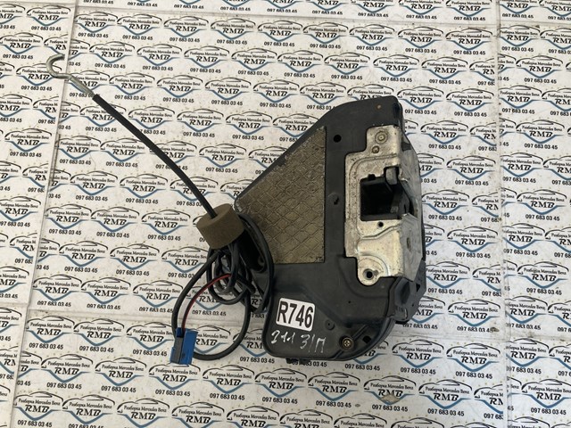  Mercedes A2117300835
