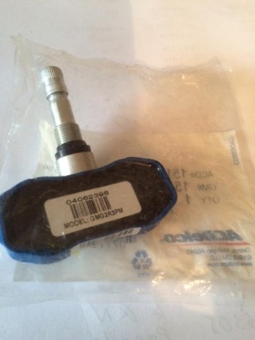 15136883 AC Delco sensor de pressão de ar nos pneus