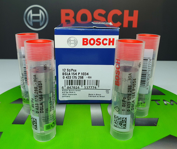 Купить DSLA154P1034 Bosch Распылитель форсунки