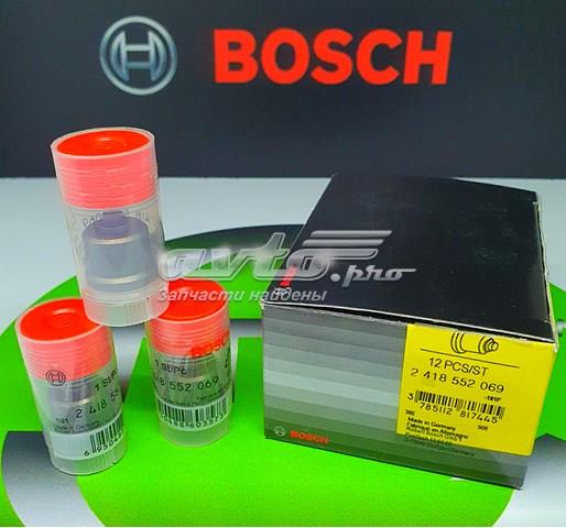 Клапан ТНВД нагнетательный Bosch 2418552069