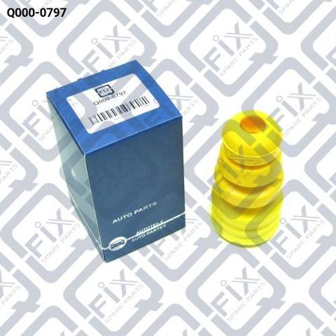 Буфер-отбойник амортизатора заднего Q-fix Q0000797 цена, от 4.48 USD
