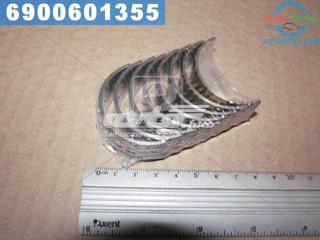 Шатунные вкладыши коленвала комплект, 2-й ремонт Taiho R656A050