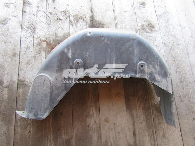 Guarda-barras do pára-lama traseiro esquerdo para Peugeot Partner (5)