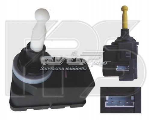 Электрокорректор фар FPS FP5023RK1