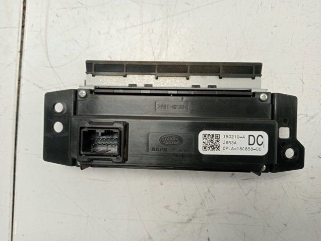 Купить DPLA18C858DC Land Rover 