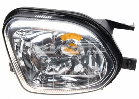 Фара противотуманная, правая Autotechteile 1108220 цена, от 39.44 USD