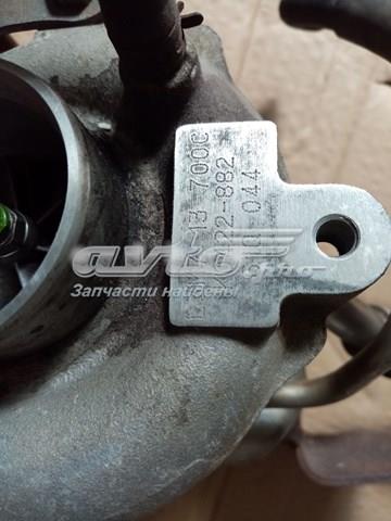 Турбина L3YC1370Z Mazda