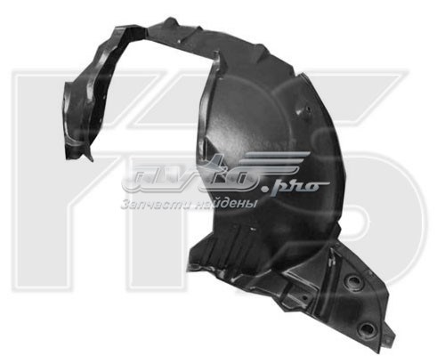 FP5013387 FPS Подкрылок крыла переднего левый