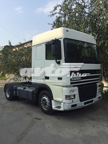 Подножка левая 1291172 DAF