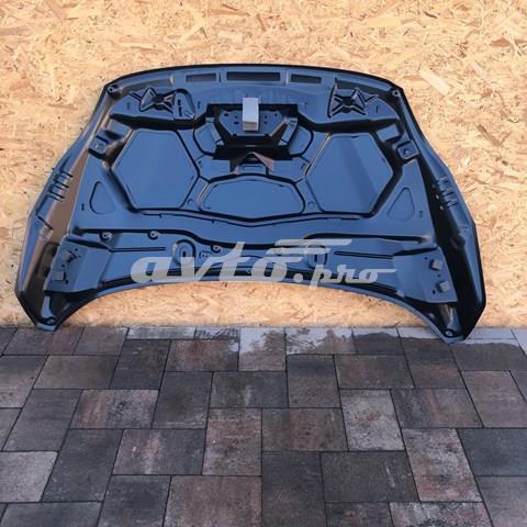 Капот двигателя Signeda PFD20175A