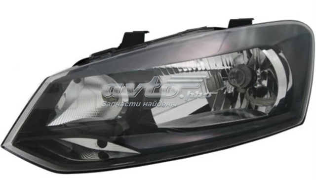 Фара левая Depo/Loro/Abakus FP7415R01E цена, от 95.99 USD