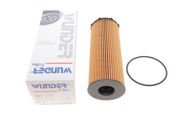 Фильтр очистки масла центробежный Wunder WY111 цена, от 6.05 USD