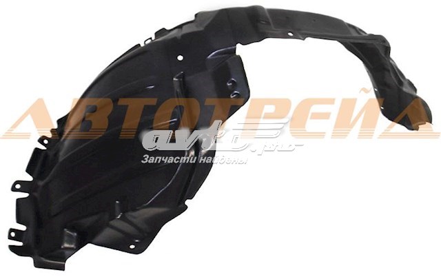 Правый подкрылок переднего крыла Daihatsu 53875B4010 цена, от 168.60 USD