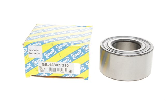 Купить GB12807S10 SNR Подшипник передней ступицы