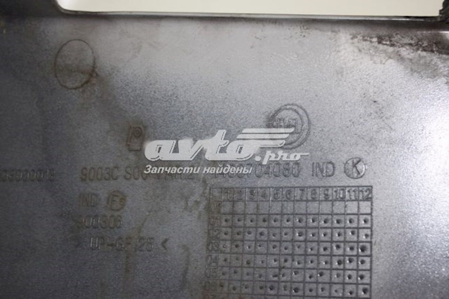 Pára-lama dianteiro esquerdo 7840L3 Peugeot/Citroen