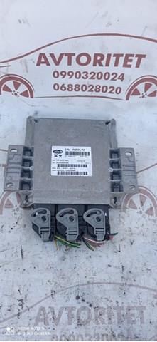 Купить 9646570280 Peugeot/Citroen Электронный блок управления двигателем