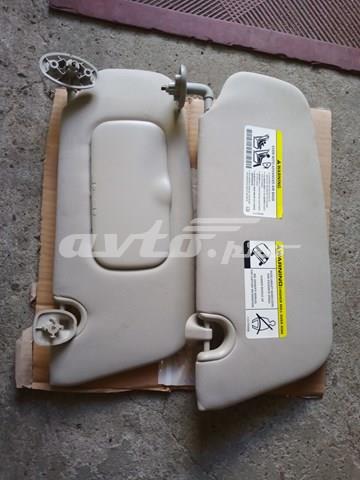 Козырьки Chrysler YD98HDAAA