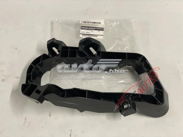 Кронштейн крепления противотуманной фары левой Nissan/Infiniti 269155RB0A цена, от 6.98 USD