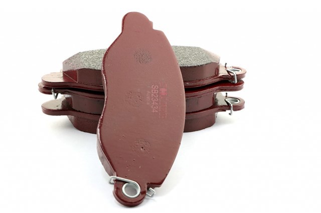 Колодки Shafer SB23434 цена, от 18.29 USD