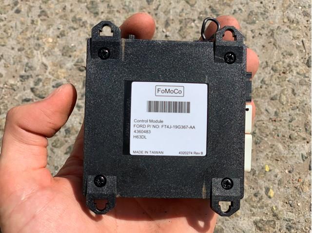 Купить FT4J19G367AA Ford 