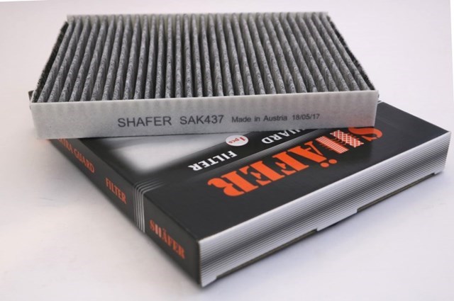Купить SAK437 Shafer Фильтр салона угольный