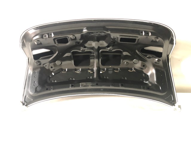 Крышка багажника на Mazda 6  GJ, GL