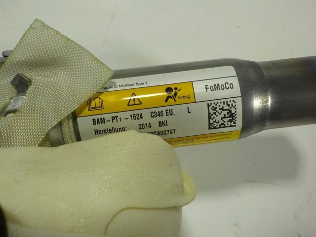 BM5114K158CA Ford Левая шторка безопасности