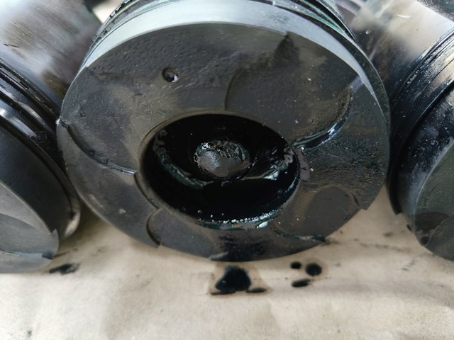 1115A343 Mitsubishi Шатун двигателя