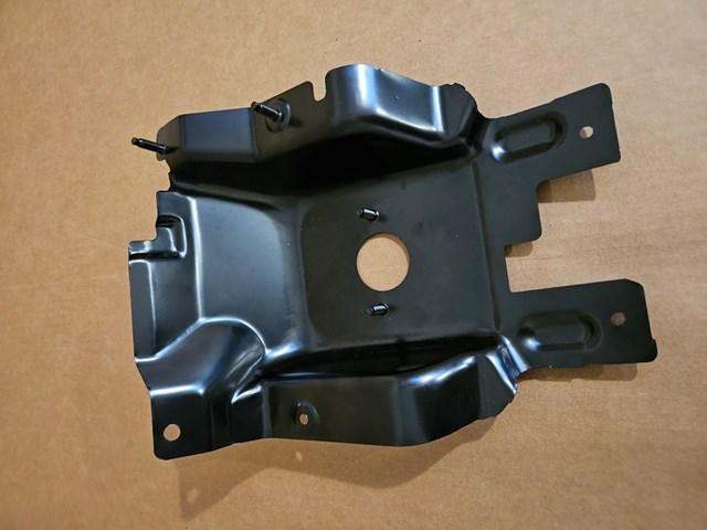 Кронштейн замка капота Ford BK3116C750AC