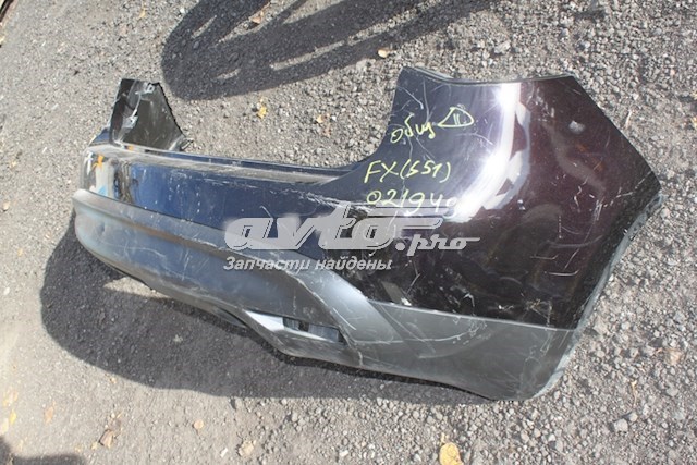 Бампер задний Nissan/Infiniti 850221CX0H цена, от 305.08 USD