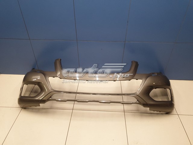 A2048802049 Mercedes Бампер передний в сборе