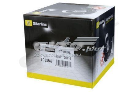 Передняя ступица SLO23646 Starline
