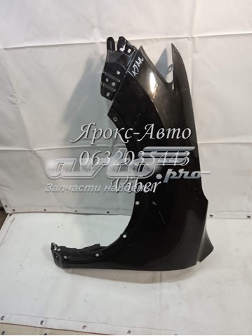 Крыло переднее левое FPS FP5037311 цена, от 59.39 USD