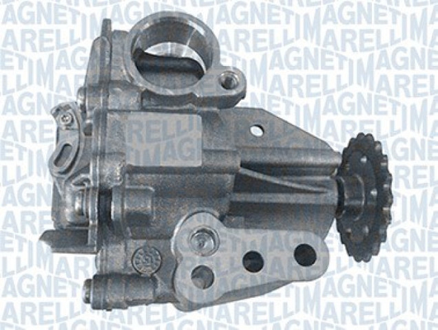 Насос масляный MAGNETI MARELLI OP0019