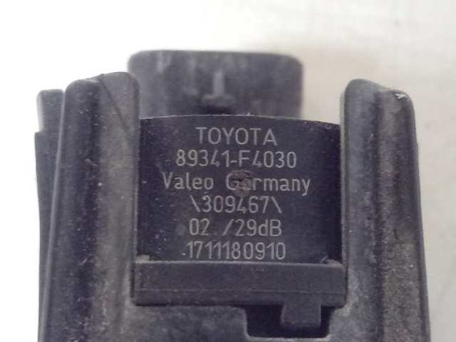 Купить 89341F4030 Toyota Датчик сигнализации парковки, парктроник, боковой