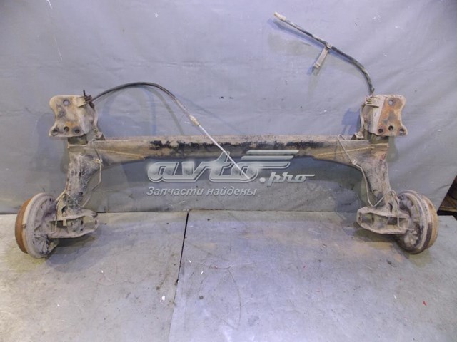 Compre Viga de suspensão traseira (plataforma veicular) Volkswagen Golf 3