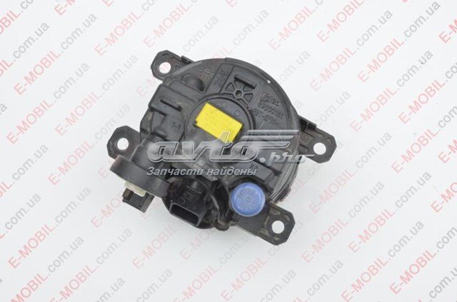 Фары противотуманные VALEO 89500181
