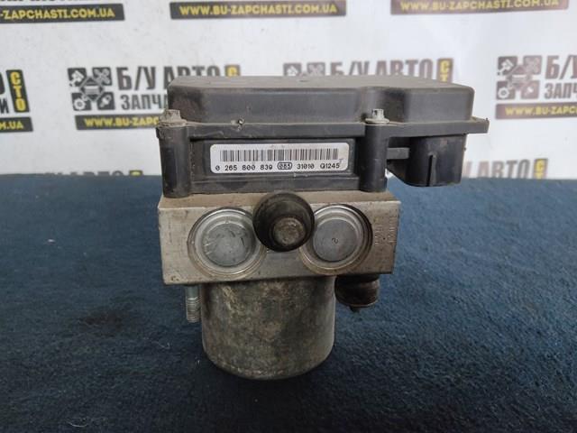 Гидроблок АБС Renault (RVI) 0265232356 цена, от 37.69 USD