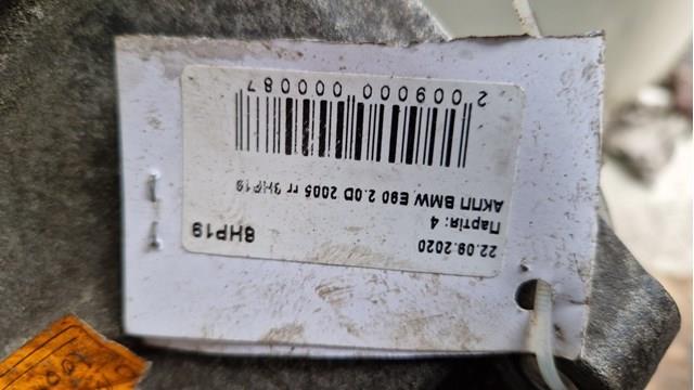 6HP19 BMW Caja de cambios automática original y equivalente