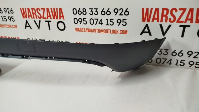 Купить PAD04090BB Signeda Нижняя часть заднего бампера
