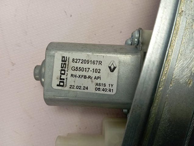 827209167R Renault (RVI) 