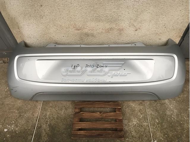 Купить 1S6807421PGRU VAG Задний бампер